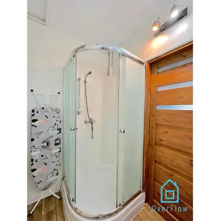 Stary Gleboka 14 P5 Quarto em Acomodações Particulares Gdańsk