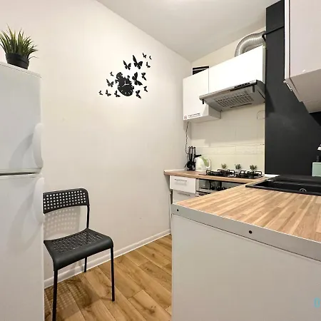 Stary Gleboka 14 P5 * Gdańsk
