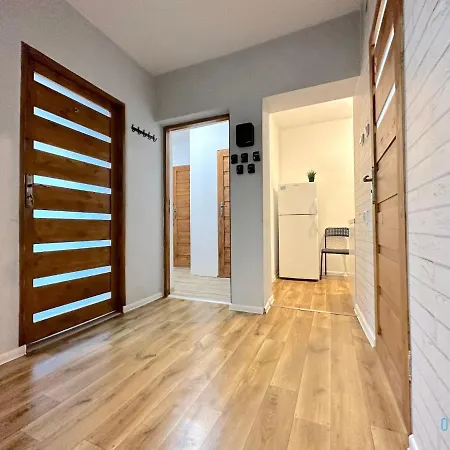 Homestay Stary Gleboka 14 P5 Gdansk